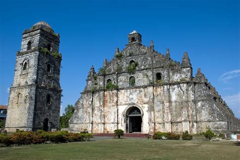 Baroque Churches of the Philippines .